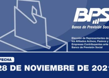 Elección de Directores Sociales en BPS