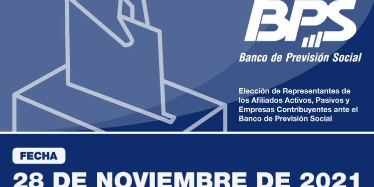 Elección de Directores Sociales en BPS