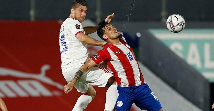 Triunfo de Chile en Paraguay complica clasificación de Uruguay