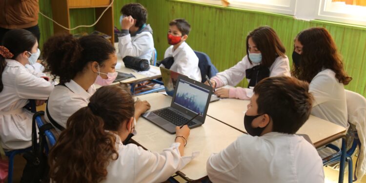 Municipio de Punta del Este apoya Programa de Educación Audiovisual en escuelas y liceos
