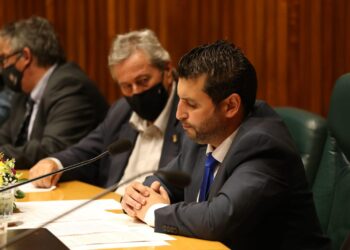 Tort: “Le quiero dedicar los mejores años de mi vida a Maldonado, porque el departamento ha sido muy generoso conmigo
