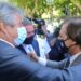 Intendente confirmó que presidente Lacalle llega el 17 a inaugurar las nuevas obras en ruta interbalnearia