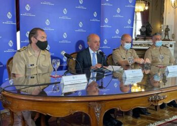 En el día de lucha con el VIH anuncian que ingresar a las FFAA siendo portador no será impedimento