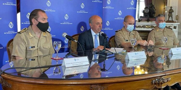 En el día de lucha con el VIH anuncian que ingresar a las FFAA siendo portador no será impedimento