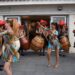 Municipio de Punta del Este y Liga de Fomento realizaron actividad conjunta por el Día Nacional del Candombe