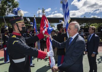 Anuncian tolerancia cero ante situaciones de abuso o maltrato en instituciones de enseñanza militar
