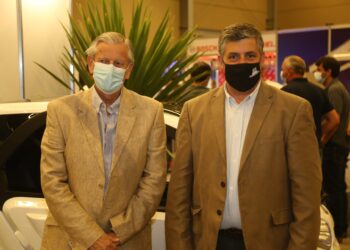 Pereira destacó que Maldonado esté a la vanguardia del cambio de matriz energética