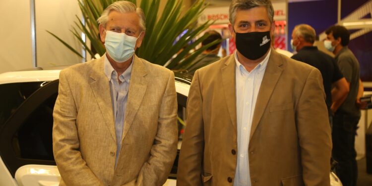 Pereira destacó que Maldonado esté a la vanguardia del cambio de matriz energética