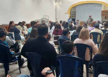 Niños de Punta del Este presentaron su primer trabajo como cineastas