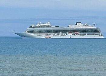 Punta del Este recibió su primer crucero luego de los meses más complejos de la pandemia