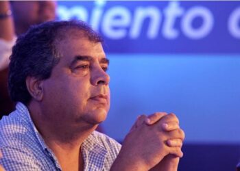 Rodrigo Blás: “Luis (Lacalle) no le tiene vergüenza al departamento, había otros presidentes que le sacaban el cuerpo a venir a acá”
