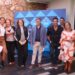 Cena de la IDM reunió a la prensa esteña