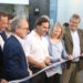 Inauguran estación de distribución de UTE y Antía señala que era impensable inversión en Maldonado sin servicios acordes
