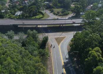 Quedó habilitado el ingreso a la Perimetral 1- Camino Lussich