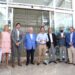 Antía encabezó inauguración de obras de Fendi Chateau junto al Presidente Lacalle y destacó la inversión como generador de trabajo