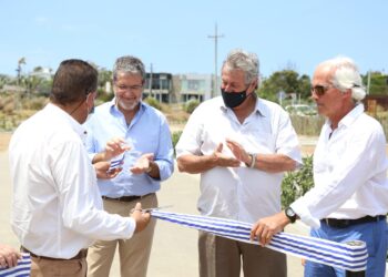 Antía destacó transformación de José Ignacio en acuerdo con los vecinos, preservando el estilo del balneario