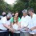 A un costo de más de 2 millones de dólares Antía inauguró tramo final de la perimetral y dijo que jerarquiza la zona
