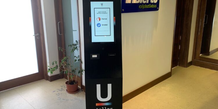 Punta del Este contará con el primer cajero de criptomonedas del Uruguay