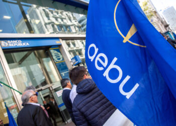 Aebu aprueba paro en enero y marcha hacia Punta del Este a definir
