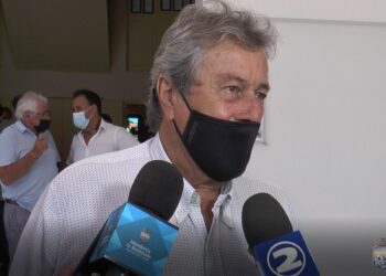 Antía destaca mejoras en San Carlos y recuerda que es posible gracias a que ahora es «tierra liberada»