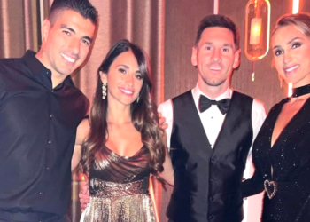 Encuentro de esposas de los astros sin Wanda en la foto