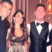 Encuentro de esposas de los astros sin Wanda en la foto