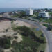 Inauguran obras en la rambla de Punta Colorada