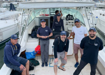 National Geographic y el Yacht Club Punta del Este