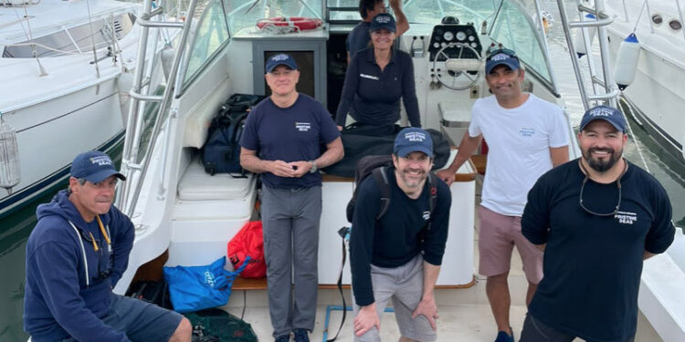 National Geographic y el Yacht Club Punta del Este