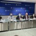 Ministro de Turismo víctima de COVID, evoluciona favorablemente