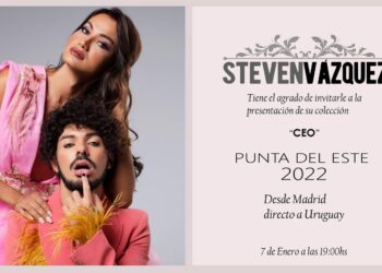 Steven Vázquez en Punta Del Este: Lanzamiento Temporada 2022