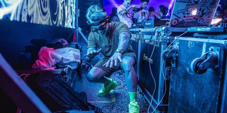 DJ Treekoo Lanzó en Punta del Este Verano Cachengue