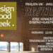 Llega la primera edición de Desing + Food Week