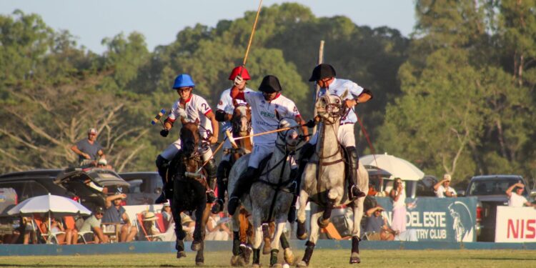 Uruguay clasificó por primera vez para el Mundial de polo