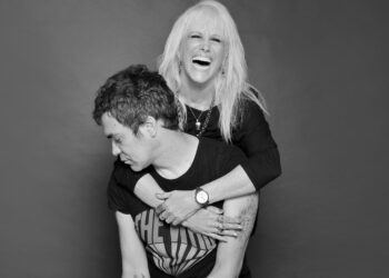 Valeria Lynch y Mariano Martínez: “La música nos salvó en cuarentena”