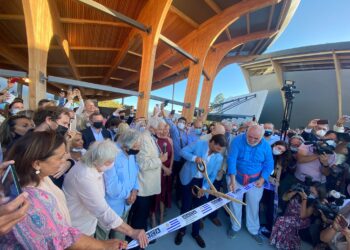 Más de 9000 personas acompañaron la apertura de MACA en Fundación Atchugarry