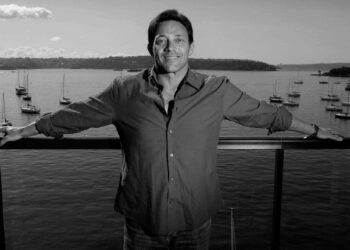 Jordan Belfort, El lobo de Wall Street llega a Punta del Este