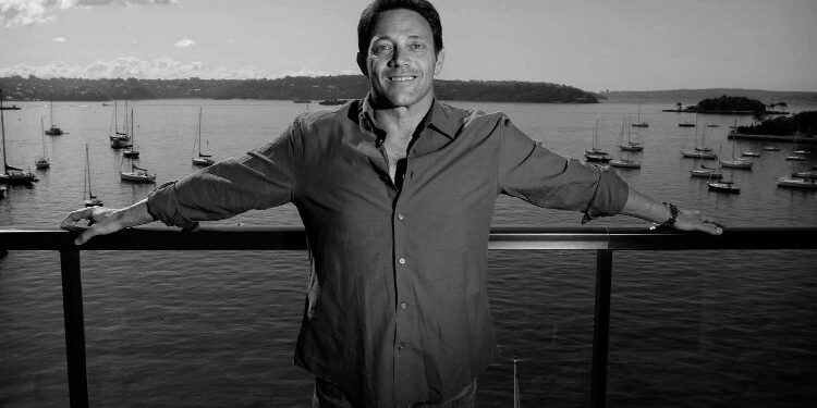Jordan Belfort, El lobo de Wall Street llega a Punta del Este