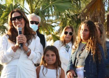 Carballal y Antía participaron del homenaje a Mauricio Levitin
