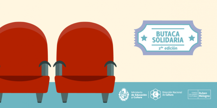 Butaca Solidaria Segunda Edición