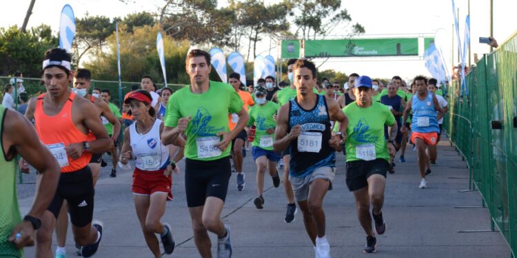 Maldonado volvió a vestirse de Capital del Deporte con la corrida San Fernando