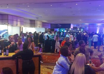 Enjoy fue escenario, una vez más, del Salón Internacional del vino