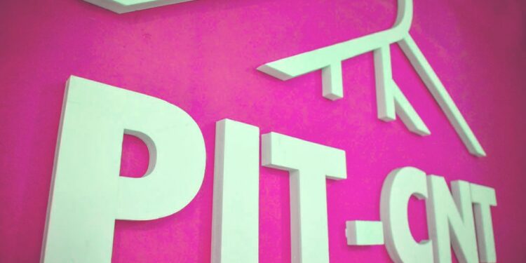 PIT CNT pintarán de rosado el Uruguay; color con el que invitan a votar