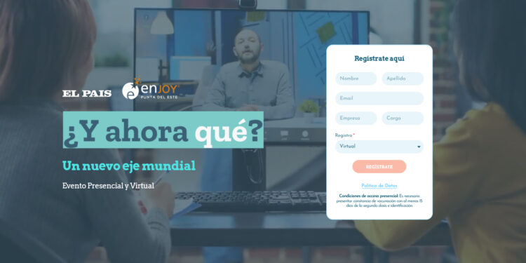 El País y Enjoy Punta del Este invitan a un nuevo encuentro con referentes de diversos medios de prensa y especialistas