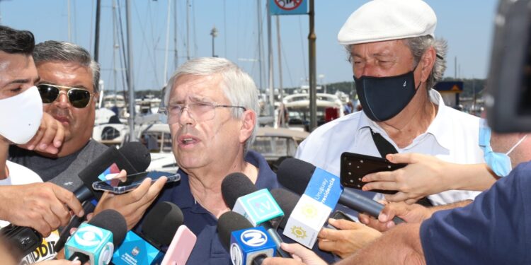 Antía sobre proyecto de Lobos; «paseo de calidad y ecoturismo»