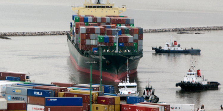 Exportaciones uruguayas de bienes crecieron 43% en 2021
