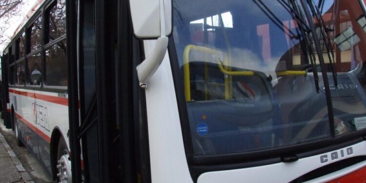 Desde este 1 de enero rige aumento del boleto departamental