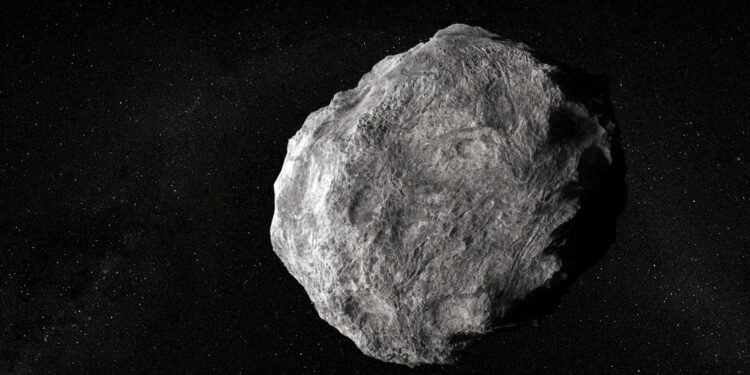 Un asteroide del tamaño de un Boeing 747 o un campo de fútbol se acercará a la Tierra en 2 días