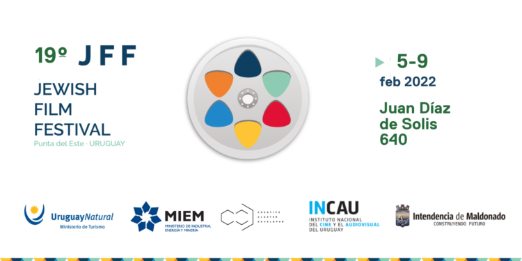 Programación XIX Punta Del Este Jewish Film Festival