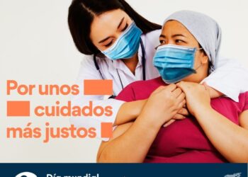 Bajo el lema «Por unos cuidados más justos» se conmemora el día mundial de lucha contra el cáncer